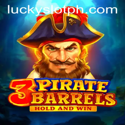 Unveiling the Excitement of 3PirateBarrels: A Lucky Slot Casino Adventure