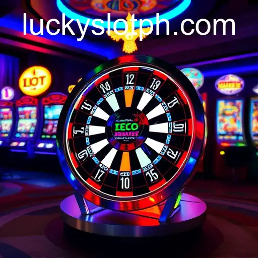 Exploring the World of Rotary Games: A Deep Dive into Lucky Slot Casino